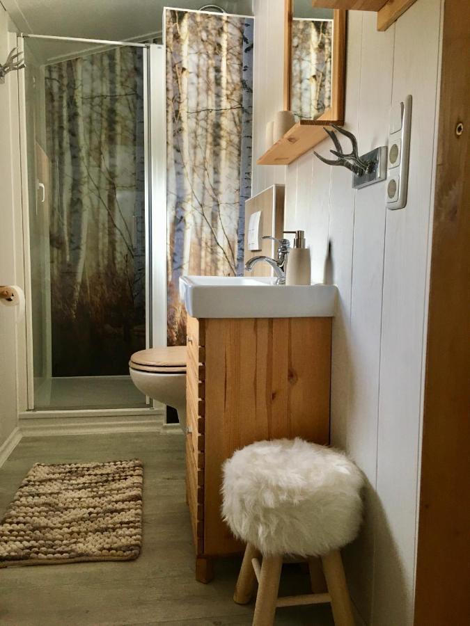 Huettenflair Am See Mit Kamin Clausthal-Zellerfeld Exteriör bild