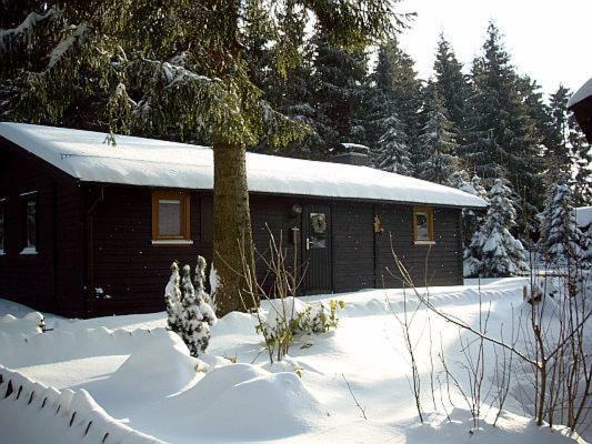 Huettenflair Am See Mit Kamin Clausthal-Zellerfeld Exteriör bild