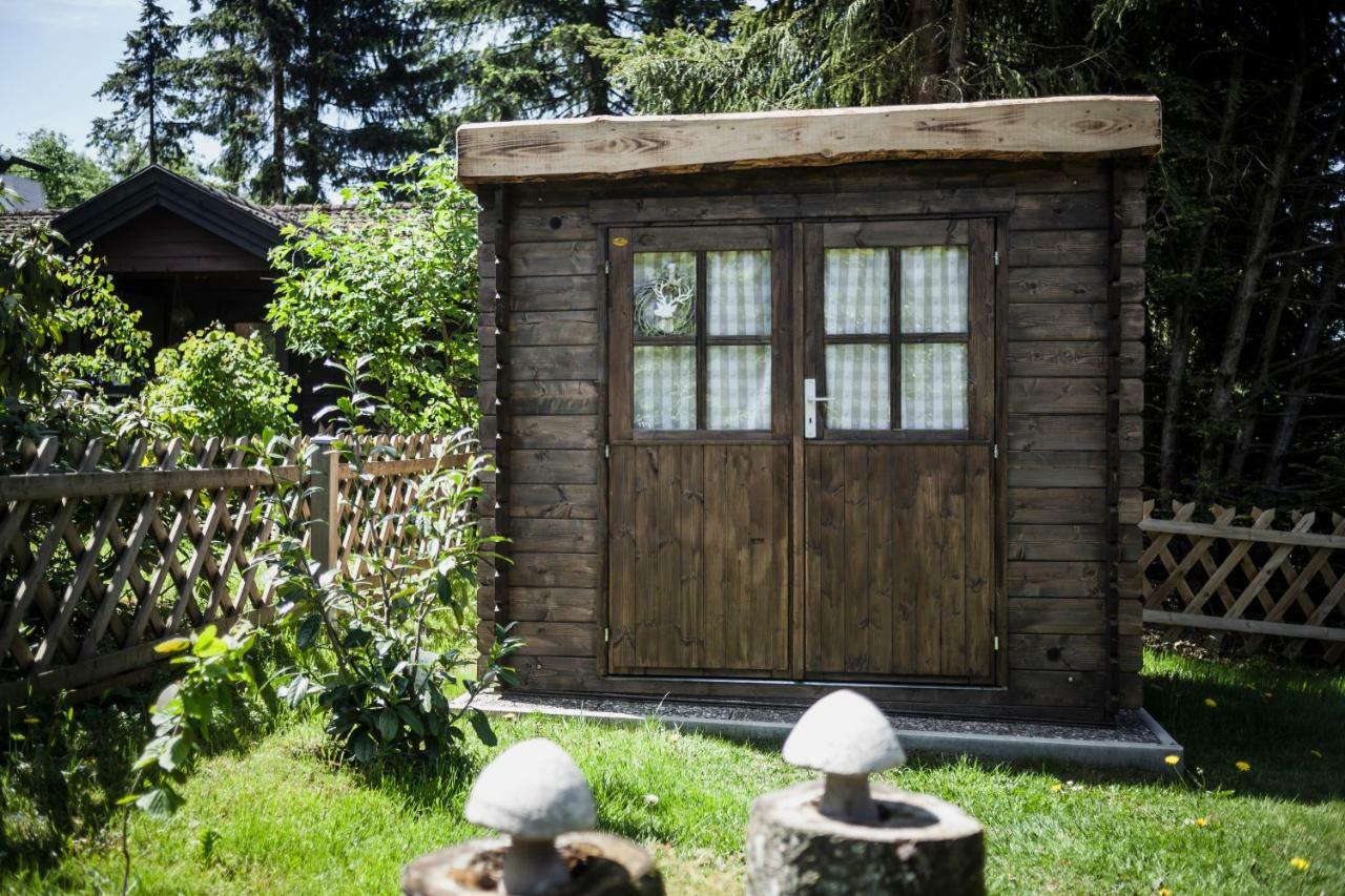 Huettenflair Am See Mit Kamin Clausthal-Zellerfeld Exteriör bild